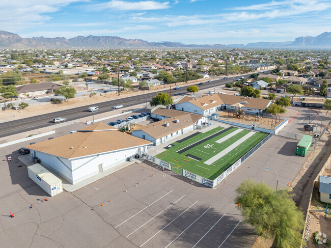 Leading Edge Academy