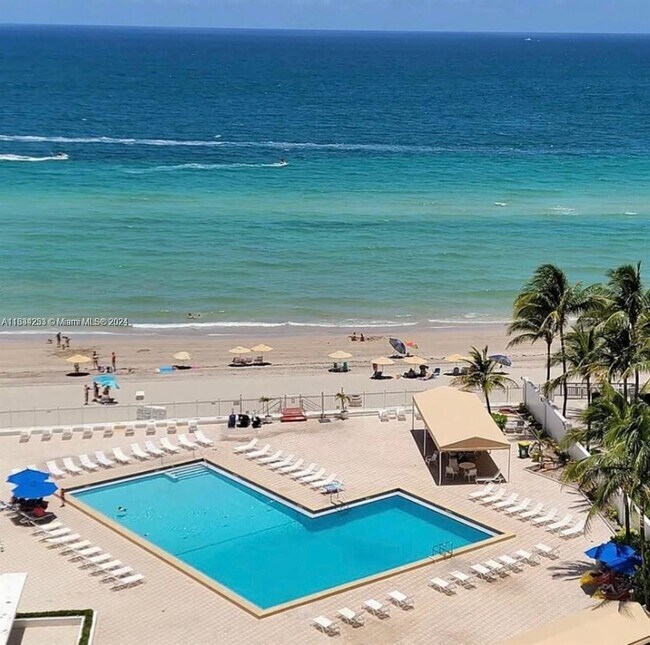 The Alexander Tower unit 1020, Hollywood, FL 33019 - photo 2