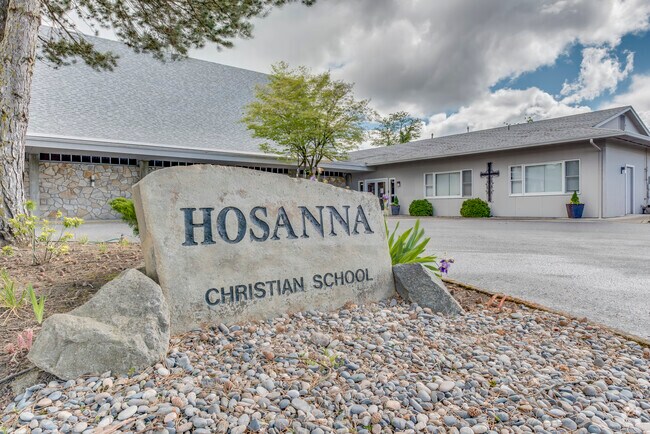 Hosanna Christian School - Walnut Grove Neighborhood