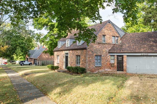 Cornell Heights is a quiet, laid-back community in Dayton, Ohio.