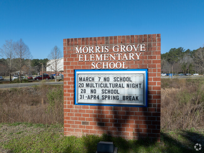 Morris Grove Elementary School