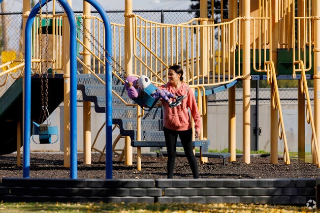 Spend time at Bear Park in Waterford.