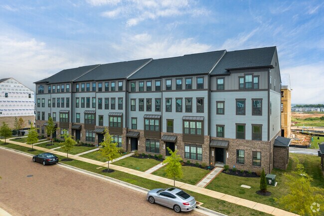 Prospective home buyers can consider newly built condos in Cherry Hill.