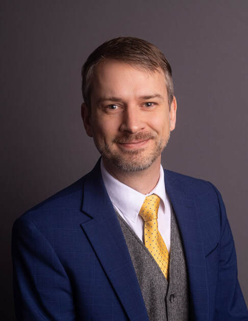 Dustin Nulf