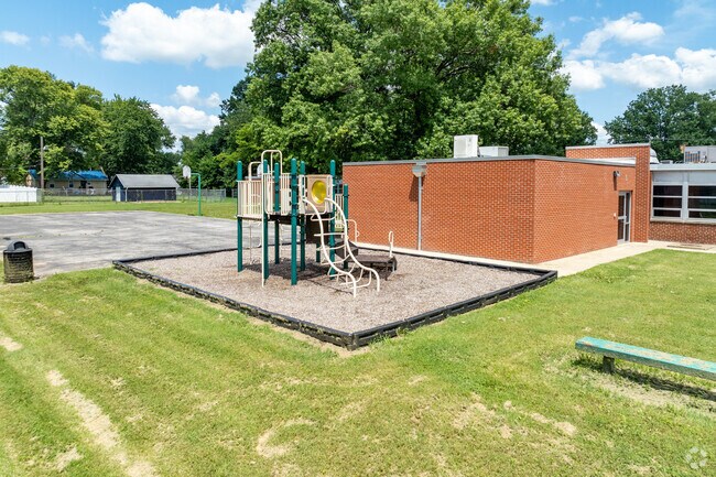 The student population of Caze Elementary School is 358 and the school serves PK-5.