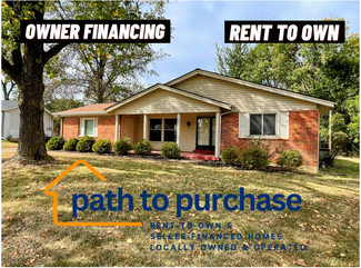 2701 Wintergreen Dr, Florissant, MO 63033