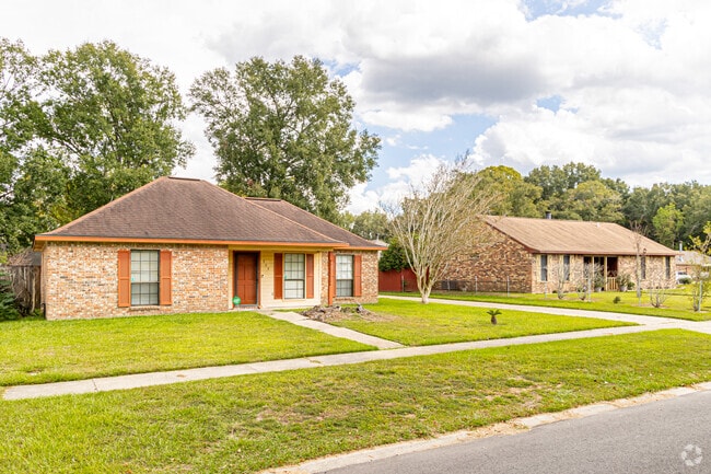 Newer construction homes are available, offering modern features and updated layouts.