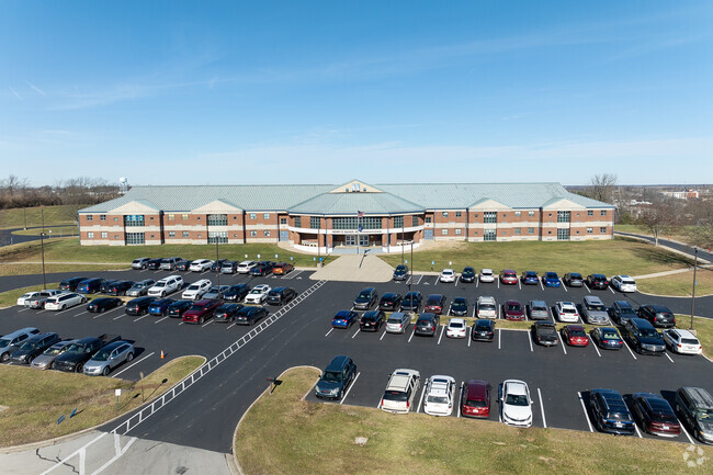 Rev. Henry E. Baker Sr. Intermediate School is a public school located in Winchester, KY.