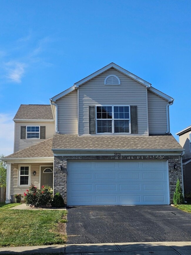 5826 Wooden Plank Rd, Hilliard, OH 43026