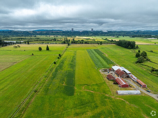 Satsop is a gorgeous rural community.