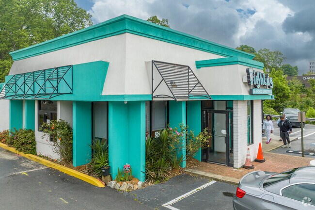 Local businesses like Ikhla’s Seafood and Pastries add unique charm and economic vitality to the Perkerson community.