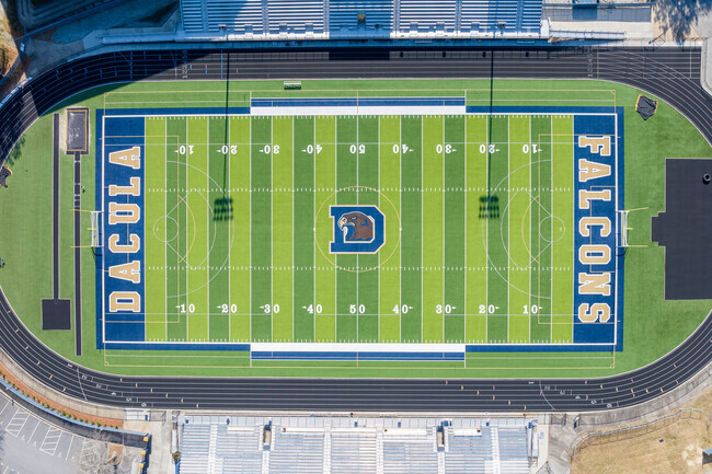 Dacula High School is a rich and diverse environment for students to learn.