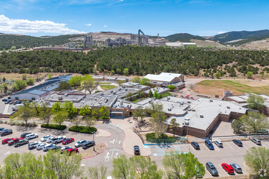 Roosevelt Middle School.