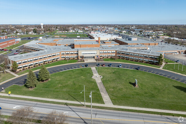 Sandusky High School