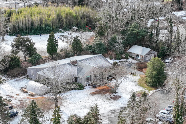 Students thrive in the nurturing environment of the Waldorf School of Cape Cod in Sandwich.