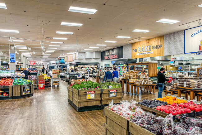 Shoprite of Elizabeth Produce Area