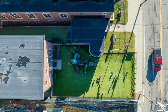 Monsignor Haddad Middle is a private school located in Needham, MA.