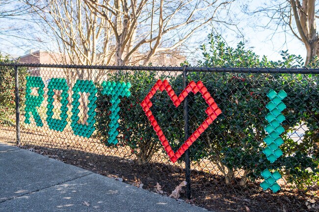 Root Elementary School is a highly rated, public school located in Raleigh, NC.