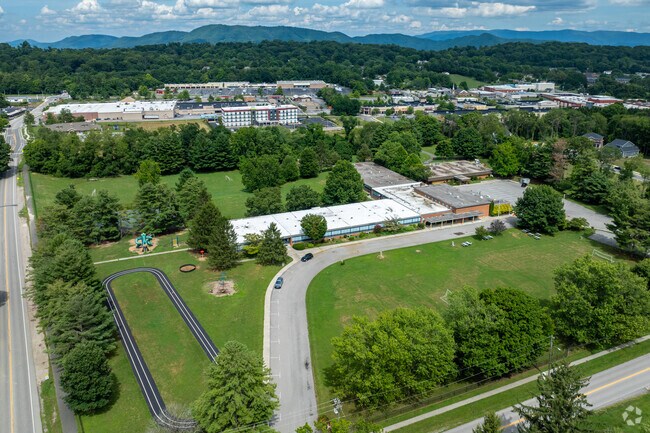 Margaret Beeks Elementary School is located in Blacksburg, Virginia.