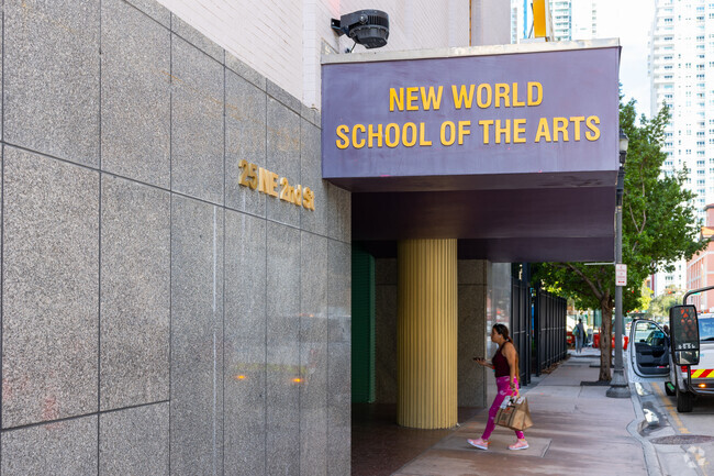 School of advanced studies- wolfson campus