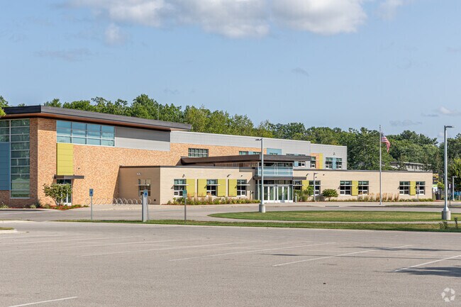 Eastern Elementary School is located in Traverse City, Michigan.