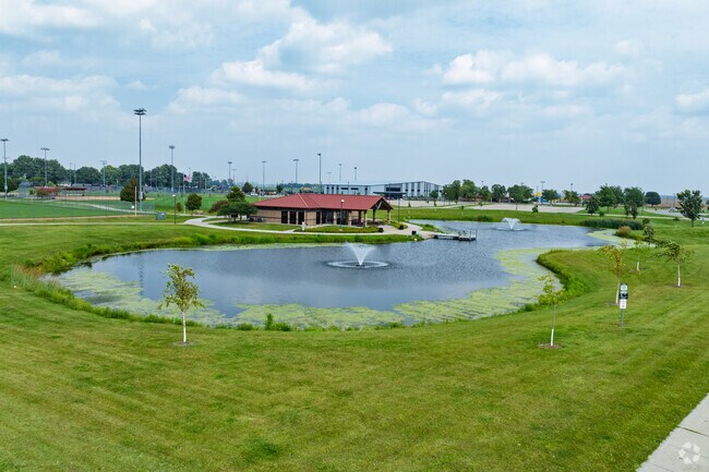 SCORE Park features multiple fishing ponds that anyone in Nevada can enjoy.