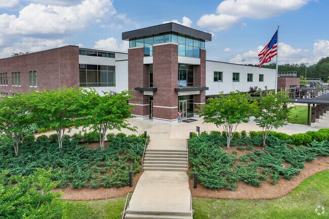 Hartfield Academy is Christian Private School in Flowood.