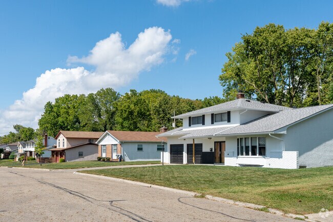 Teakwood is a neighborhood in Columbus, Ohio.