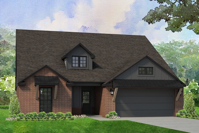 5705 E 124th Terrace St S unit 36923678, Bixby, OK 74008 - photo 2