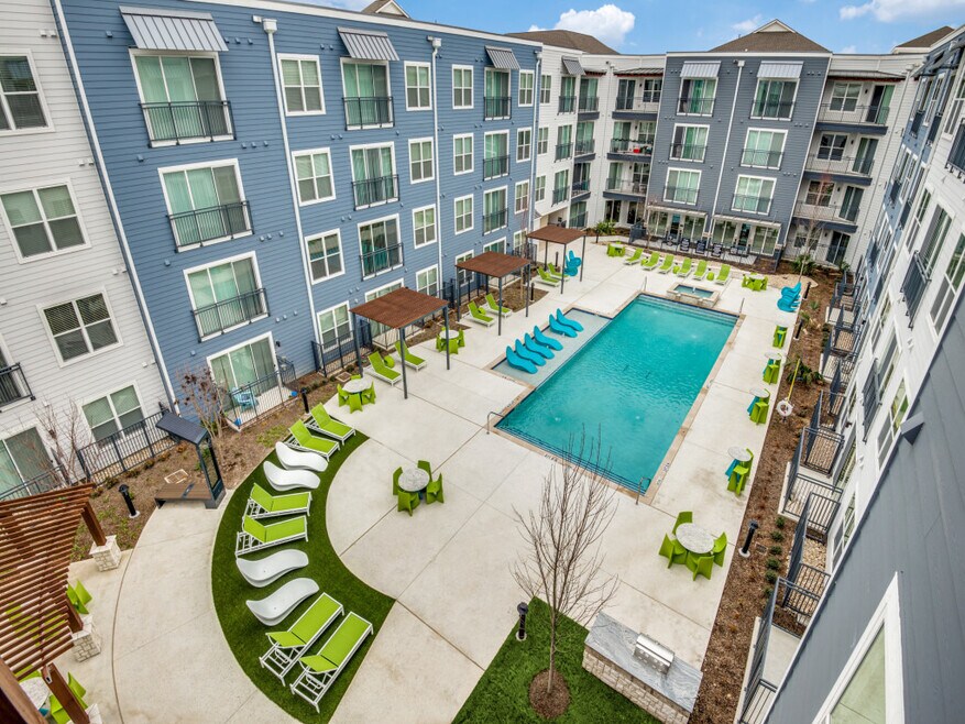 The District in Little Elm, Little Elm, TX 75068 - photo 1