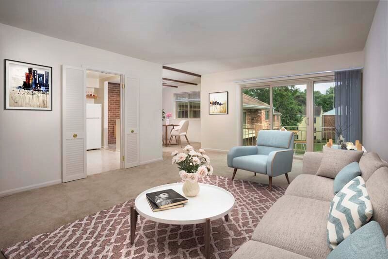 Deerfield Run & Village Square North Apartments, Laurel, MD 20708 - photo 1