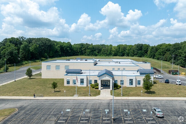 Middle school students may attend Cheney Middle School in the Schenley neighborhood.