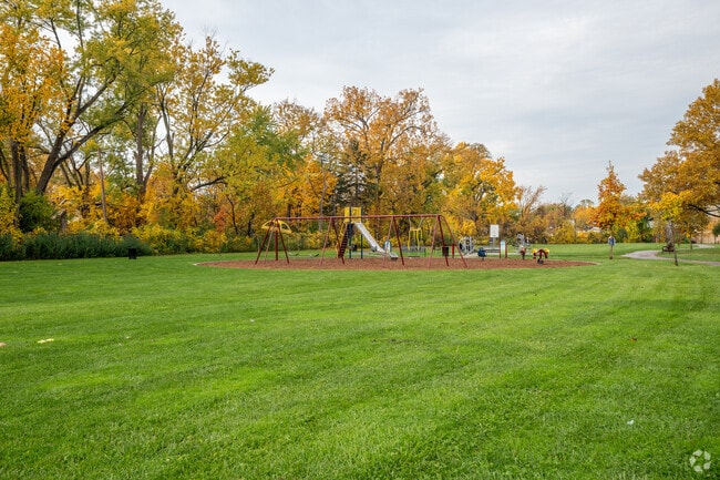 Enjoy lovely Cook park.