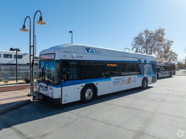 Gavilian Hills offers convenient VTA bus stops along Princevalle Street for easy commutes.