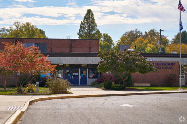 North Jefferson Elementary School of Jefferson County.