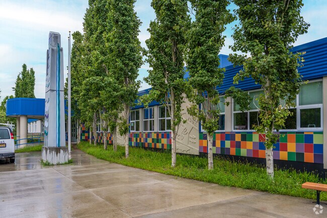 Chester Valley Elementary School.