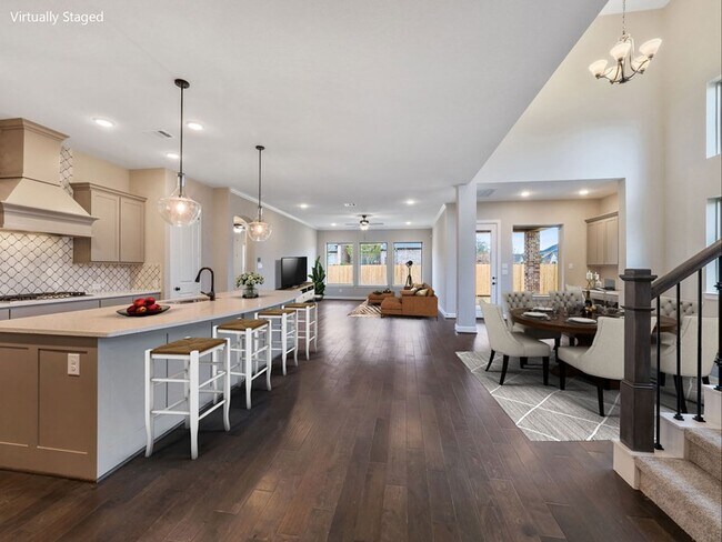 3029 Hickory Haven Ln unit 36500761, Conroe, TX 77385 - photo 6