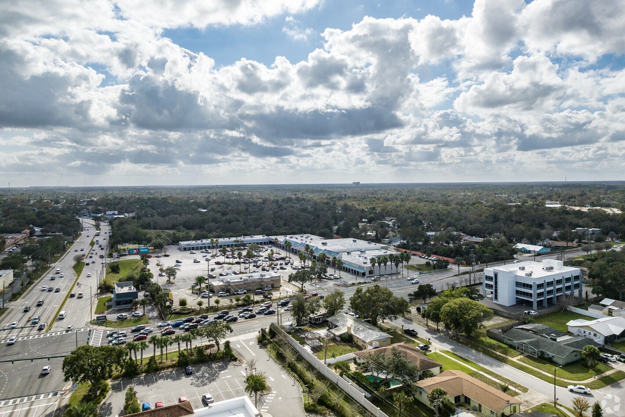 Central Park is a convenient to everything in Ormond Beach.