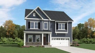 1008 Cassa Clubhouse Way, Knightdale, NC 27545
