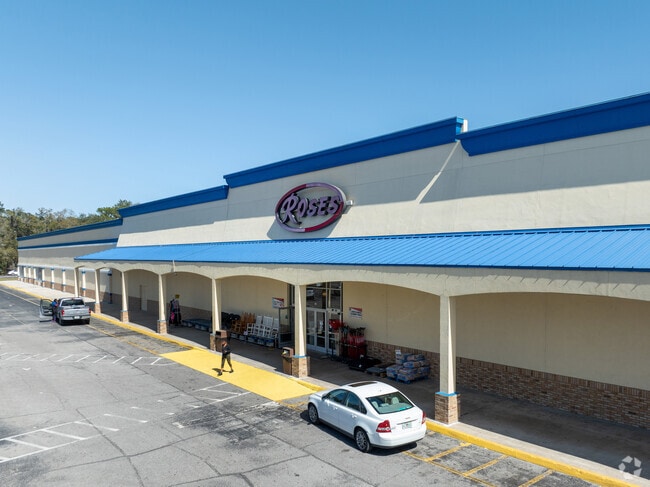 Roses is a great place to shop for clothing and household items.