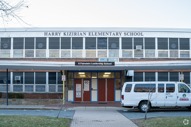 Kizirian Elementary: A foundation for lifelong learning located in Providence.