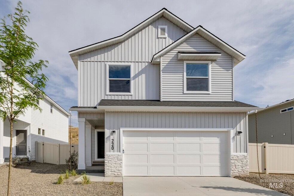 2534 W Fallon Loop, Nampa, ID 83651 - photo 1