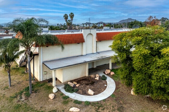 The El Cajon Seventh-Day Adventist school in El Cajon.