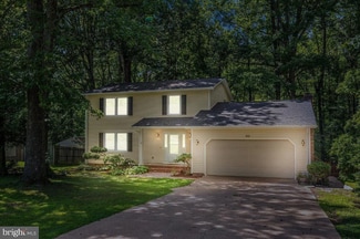 11816 Rutherford Dr, Fredericksburg, VA 22407