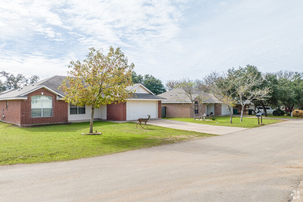 Morgan's Point Resort