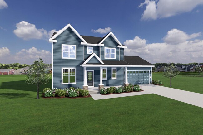 1207 Crane Meadow Way unit 38817975, Sun Prairie, WI 53590 - photo 5