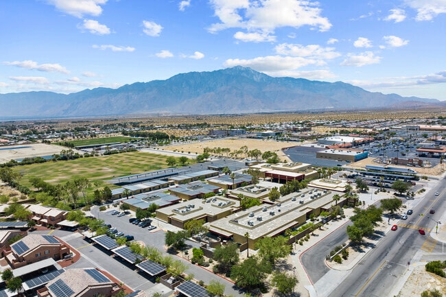 Unlocking potential, one student at a time at Desert Springs Middle School.