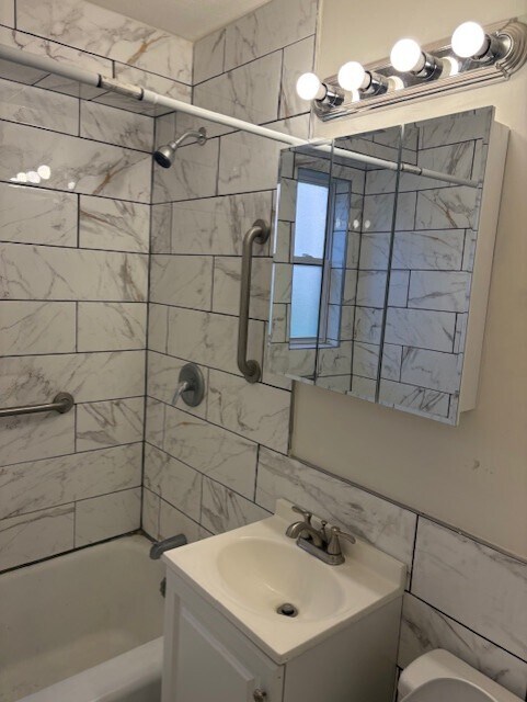 new bathroom