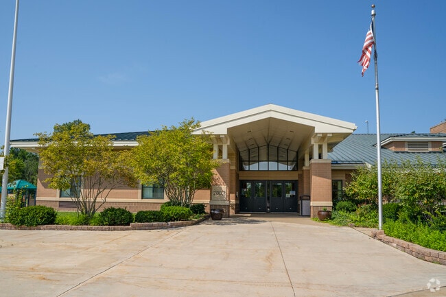 Ruahmah J. Hutchings Elementary is located in the Cohocta neighborhood of Howell, MI.