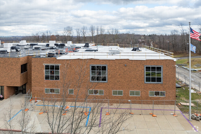 State test scores show 70% of West Allegheny Middle School students are proficient in reading.